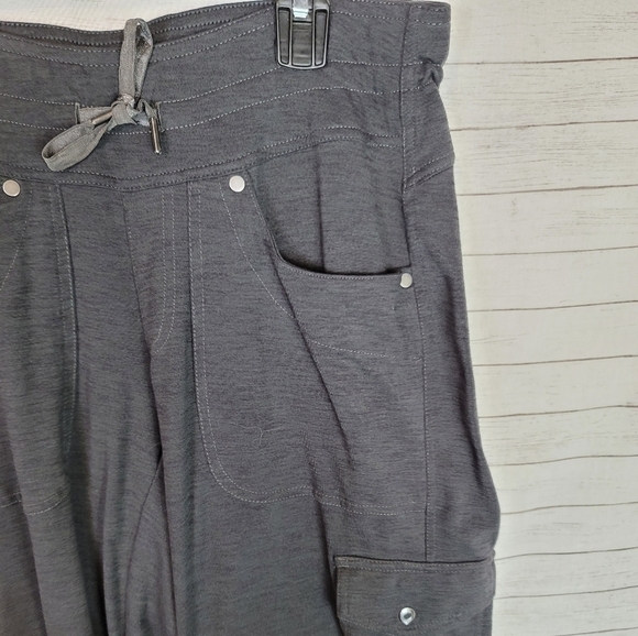 Kuhl Mova Straight Leg Pants in Gray, sz 4 - Picture 5 of 12